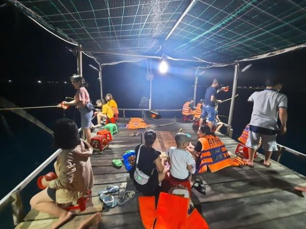 Nha Trang Night Fishing Tour